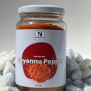 Cayenne Pepper