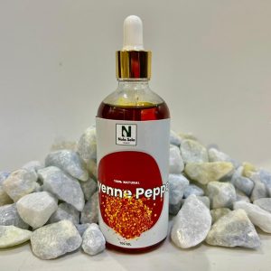 Cayenne Pepper Oil