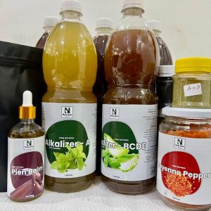 UTI (urinary tract infections) Pack