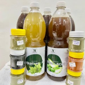 General Body Detox