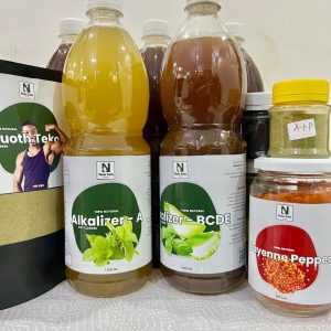 Men’s Vitality Package (Routh Teko Package)