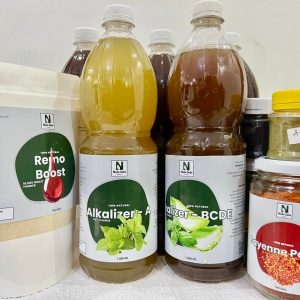 Blood Builder Package